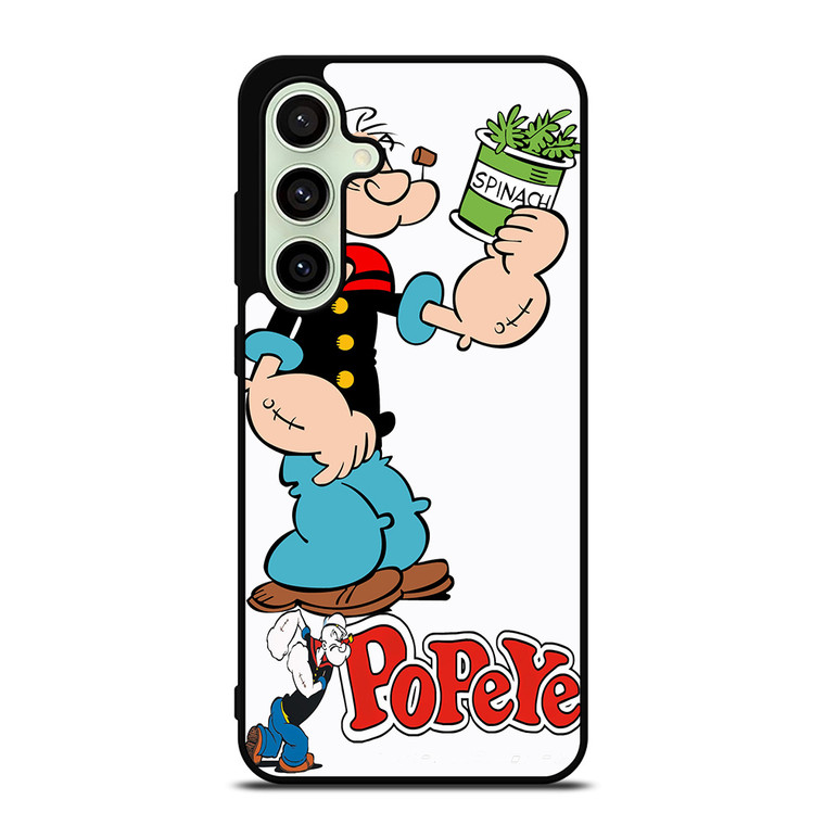 POPEYE The Sailor Samsung Galaxy S24 FE Case Cover