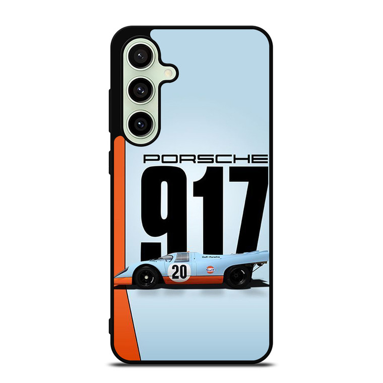 PORSCHE CAR 917 Samsung Galaxy S24 FE Case Cover