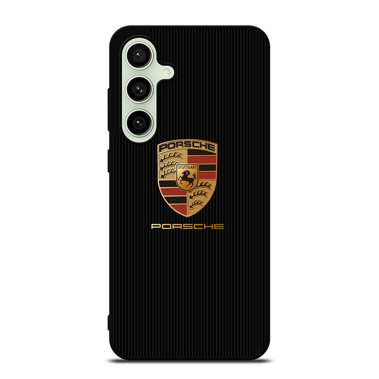 PORSCHE LOGO Samsung Galaxy S24 FE Case Cover