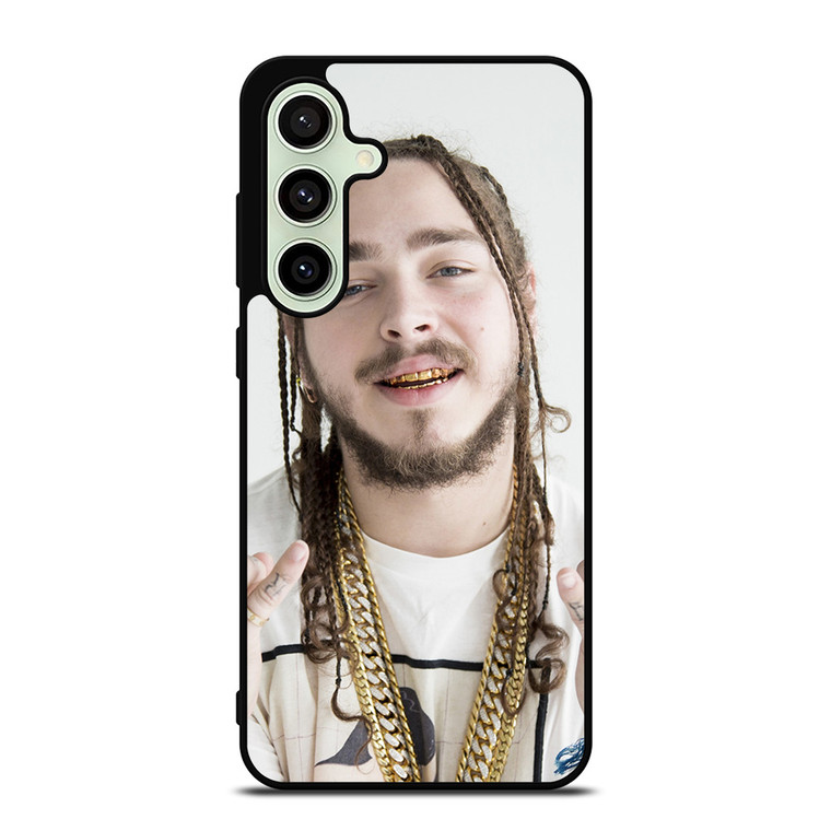 POST MALONE Samsung Galaxy S24 FE Case Cover