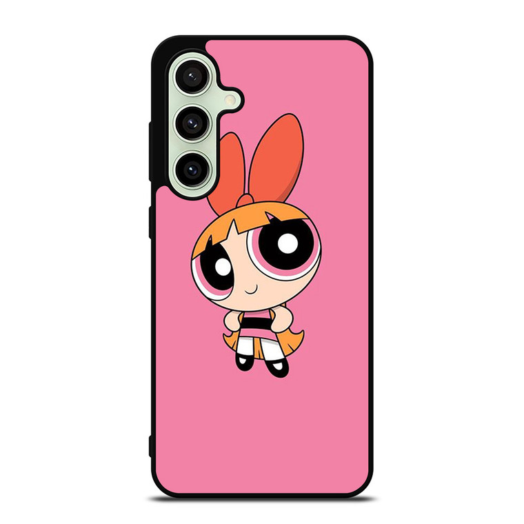 POWERPUFF GIRLS BLOSSOM CARTOON NETWORK Samsung Galaxy S24 FE Case Cover