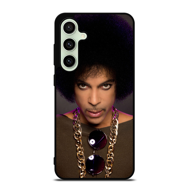 PRINCE ROGERS NELSON Samsung Galaxy S24 FE Case Cover