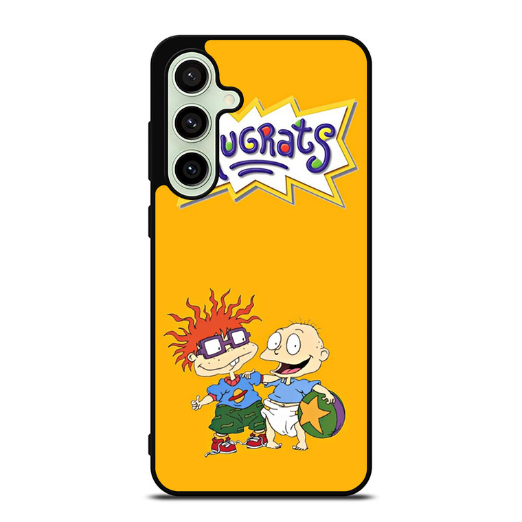 RUGRATS CARTOON Samsung Galaxy S24 FE Case Cover