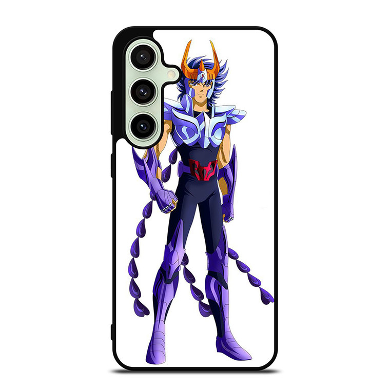 SAINT SEIYA PHOENIX IKKI Samsung Galaxy S24 FE Case Cover