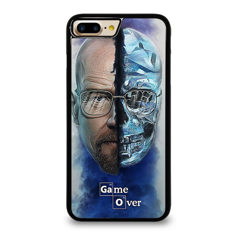 BREAKING BAD GAME OVER iPhone 7 / 8 Plus Case Cover