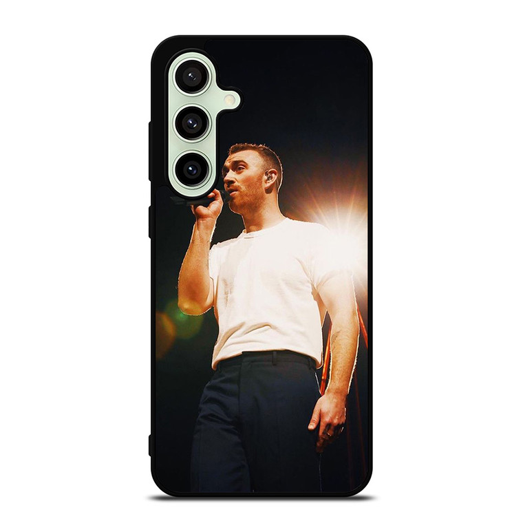 SAM SMITH SINGER Samsung Galaxy S24 FE Case Cover