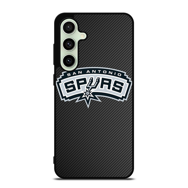 SAN ANTONIO SPURS Samsung Galaxy S24 FE Case Cover