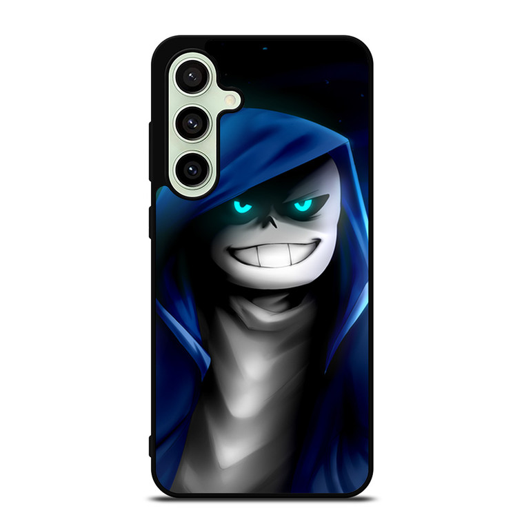SANS UNDERTALE Samsung Galaxy S24 FE Case Cover