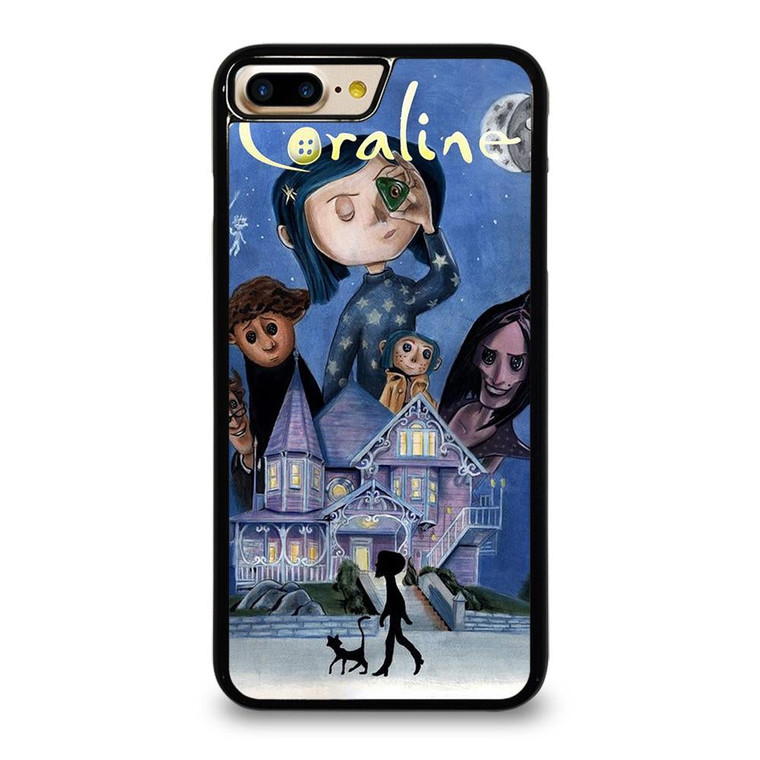 CORALINE ART iPhone 7 / 8 Plus Case Cover