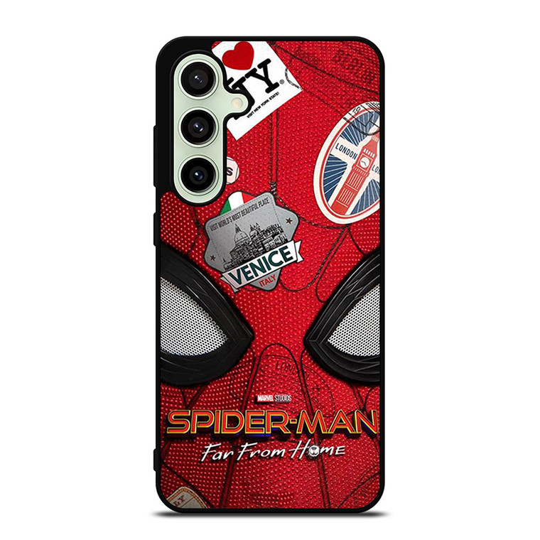 SPIDER-MAN FAR FROM HOME Samsung Galaxy S24 FE Case Cover