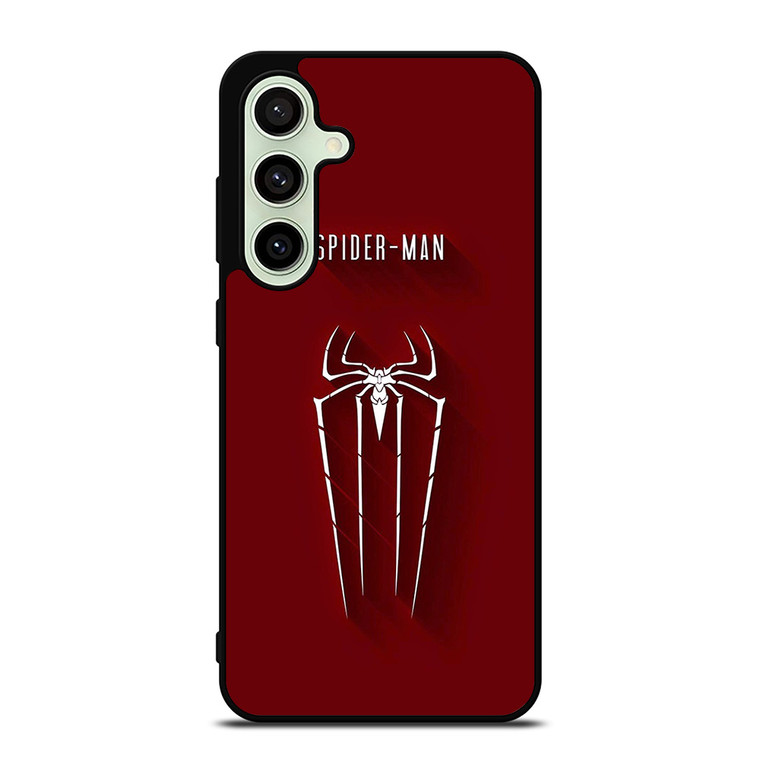 SPIDER-MAN MARVEL AVENGERS LOGO Samsung Galaxy S24 FE Case Cover