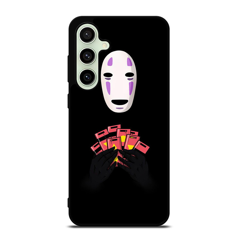 SPIRITED AWAY NO FACE 2 Samsung Galaxy S24 FE Case Cover