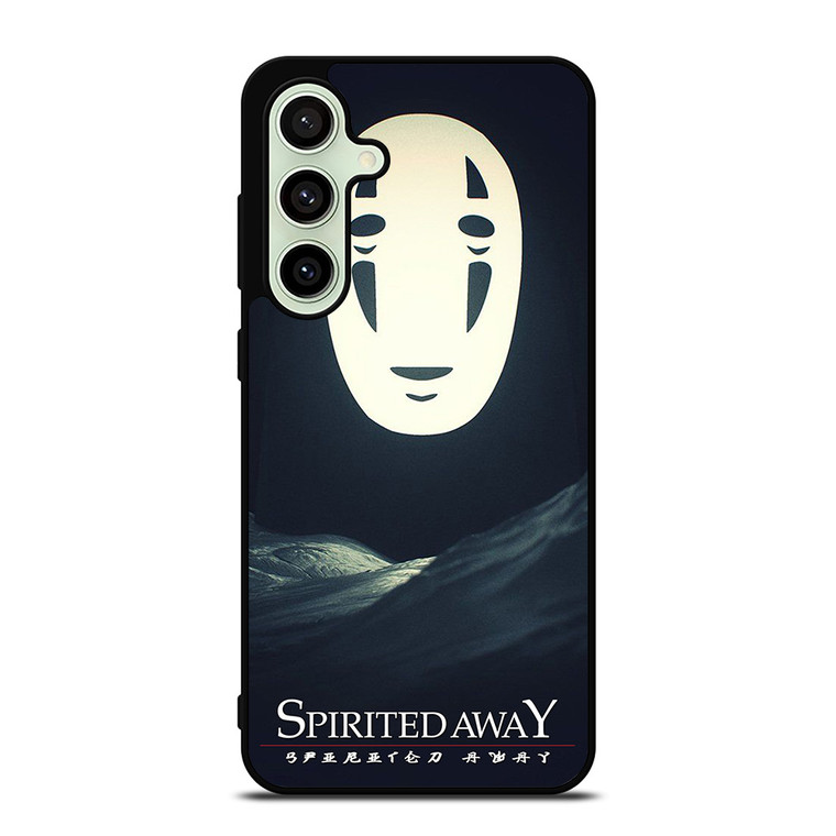 SPIRITED AWAY NO FACE Samsung Galaxy S24 FE Case Cover