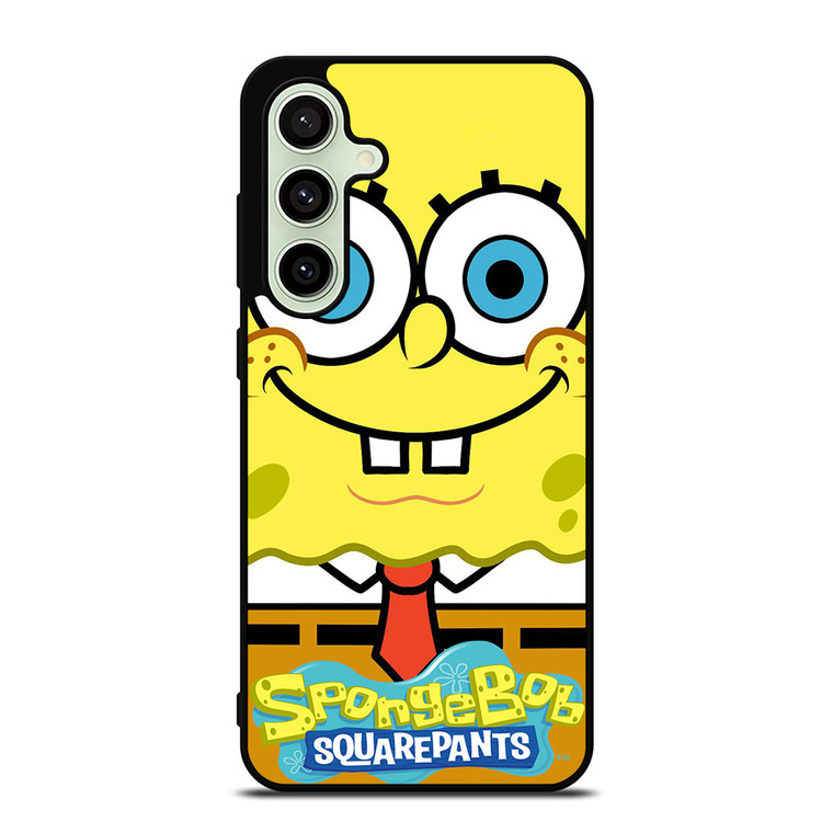 SPONGEBOB 2 Samsung Galaxy S24 FE Case Cover