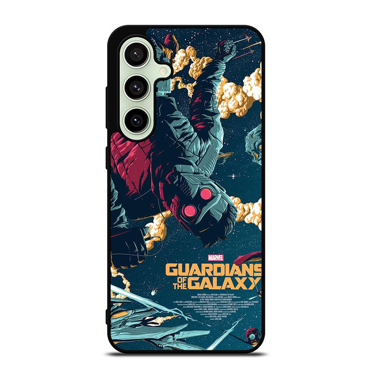 STAR LORD GUARDIAN OF THE GALAXY Samsung Galaxy S24 FE Case Cover