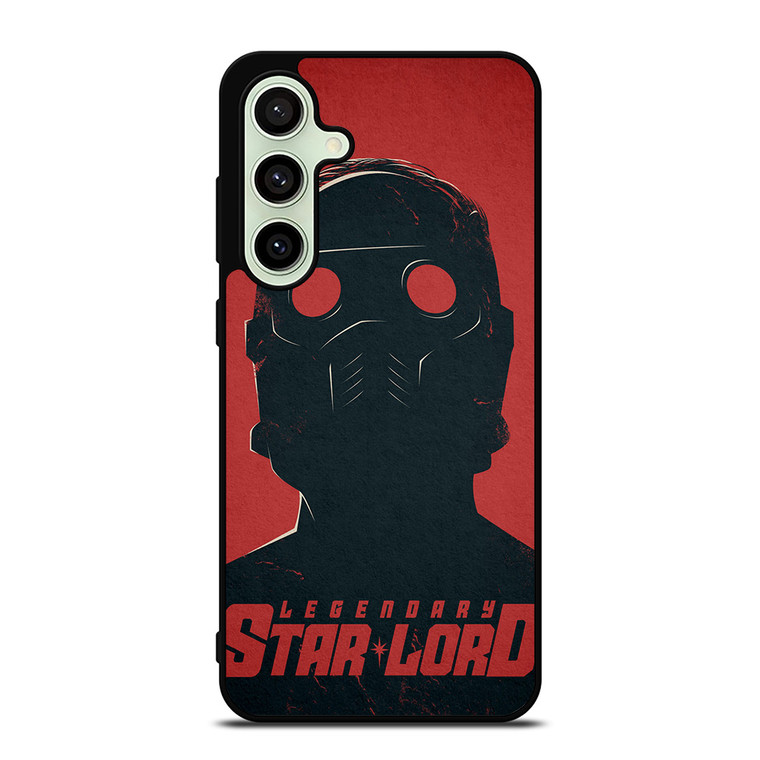 STAR LORD Samsung Galaxy S24 FE Case Cover