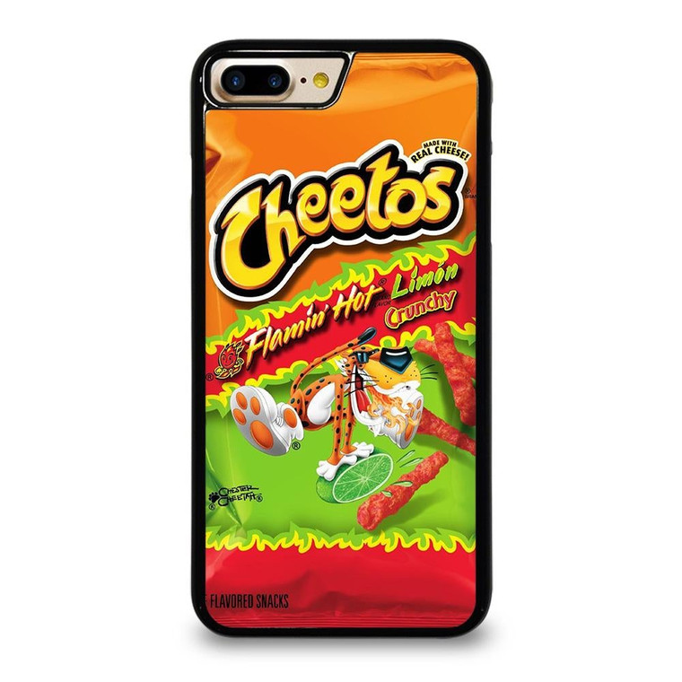 FLAMIN HOT CHEETOS LIMON CRUNCHY iPhone 7 / 8 Plus Case Cover