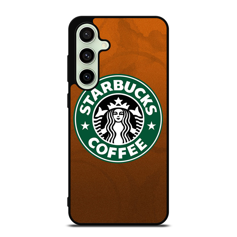 STARBUCKS Samsung Galaxy S24 FE Case Cover