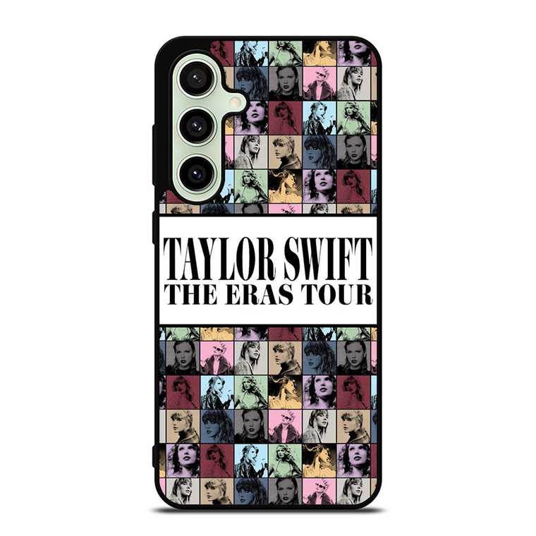 TAYLOR SWIFT THE ERAS TOUR Samsung Galaxy S24 FE Case Cover