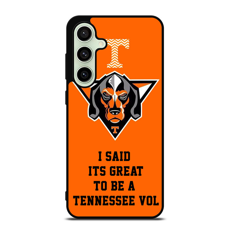 TENNESSEE VOLUNTEERS VOLS Samsung Galaxy S24 FE Case Cover