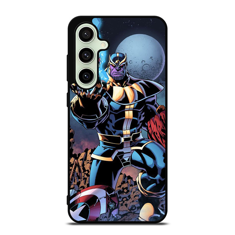 THANOS INFINITY WAR AVENGERS Samsung Galaxy S24 FE Case Cover