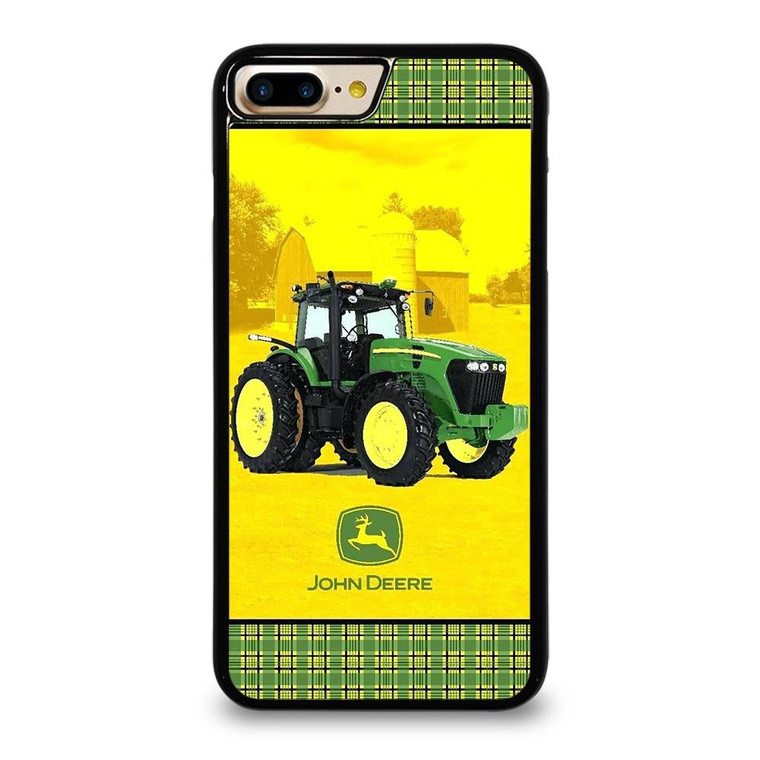 JOHN DEERE TRACTOR LOGO iPhone 7 / 8 Plus Case Cover