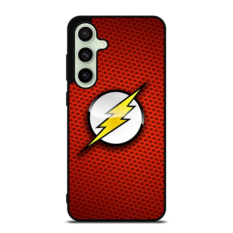 THE FLASH DC ICON Samsung Galaxy S24 FE Case Cover