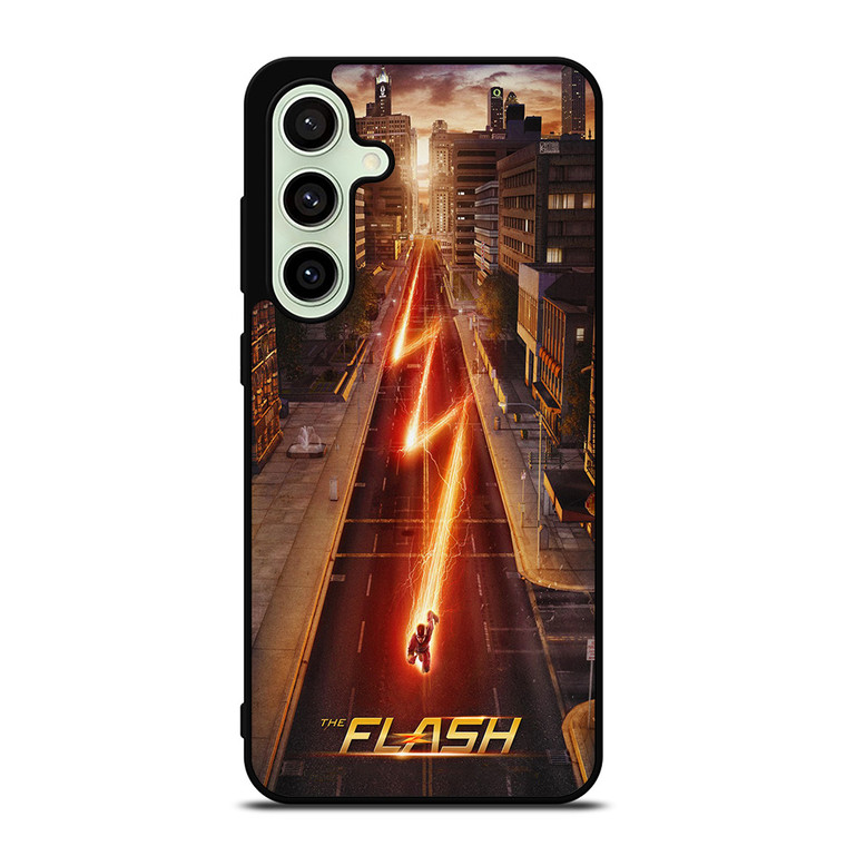 THE FLASH DC Samsung Galaxy S24 FE Case Cover