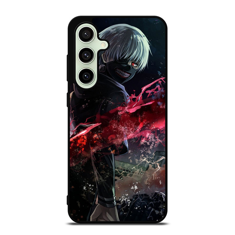 TOKYO GHOUL KEN KANEKI Samsung Galaxy S24 FE Case Cover