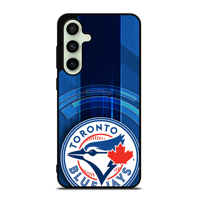 TORONTO BLUE JAYS LOGO Samsung Galaxy S24 FE Case Cover