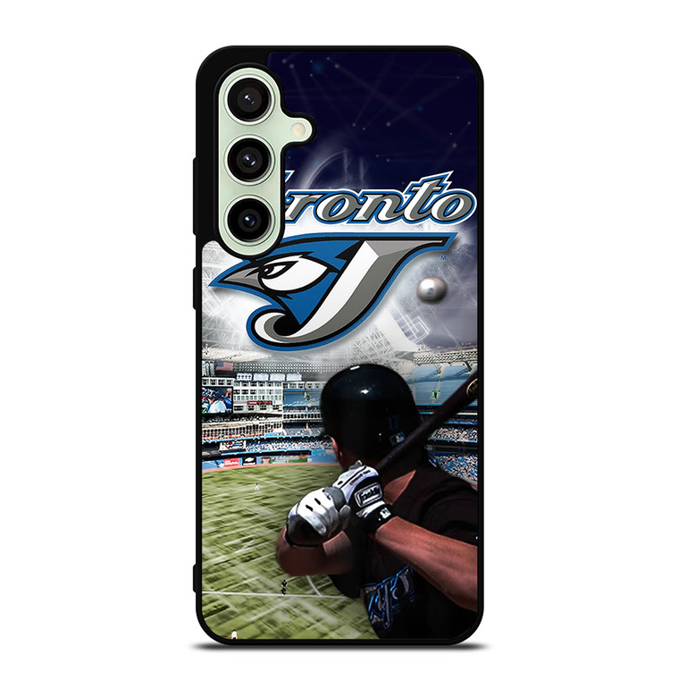 TORONTO BLUE JAYS Samsung Galaxy S24 FE Case Cover