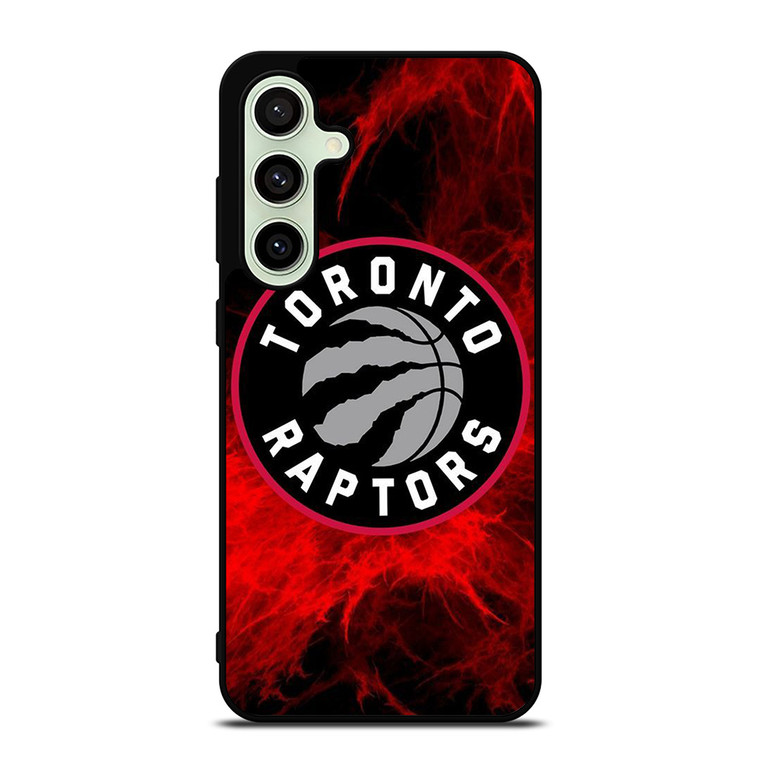 TORONTO RAPTORS SYMBOL 2 Samsung Galaxy S24 FE Case Cover