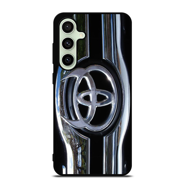 TOYOTA Samsung Galaxy S24 FE Case Cover