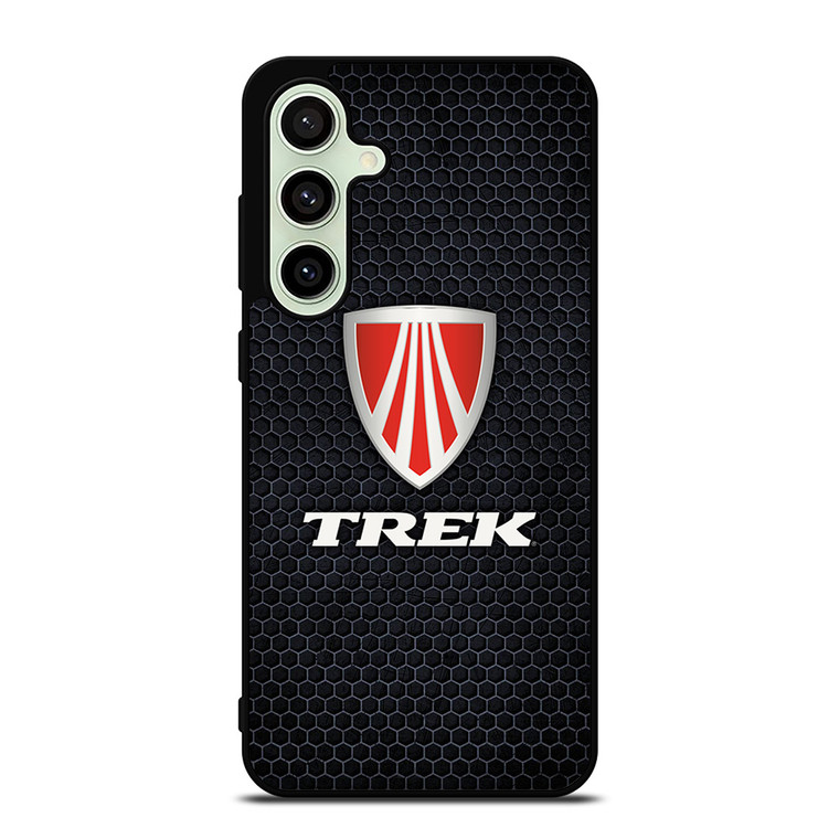 TREK BIKE METAL LOGO Samsung Galaxy S24 FE Case Cover