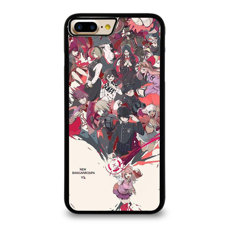 NEW DANGANRONPA V3 ANIME iPhone 7 / 8 Plus Case Cover