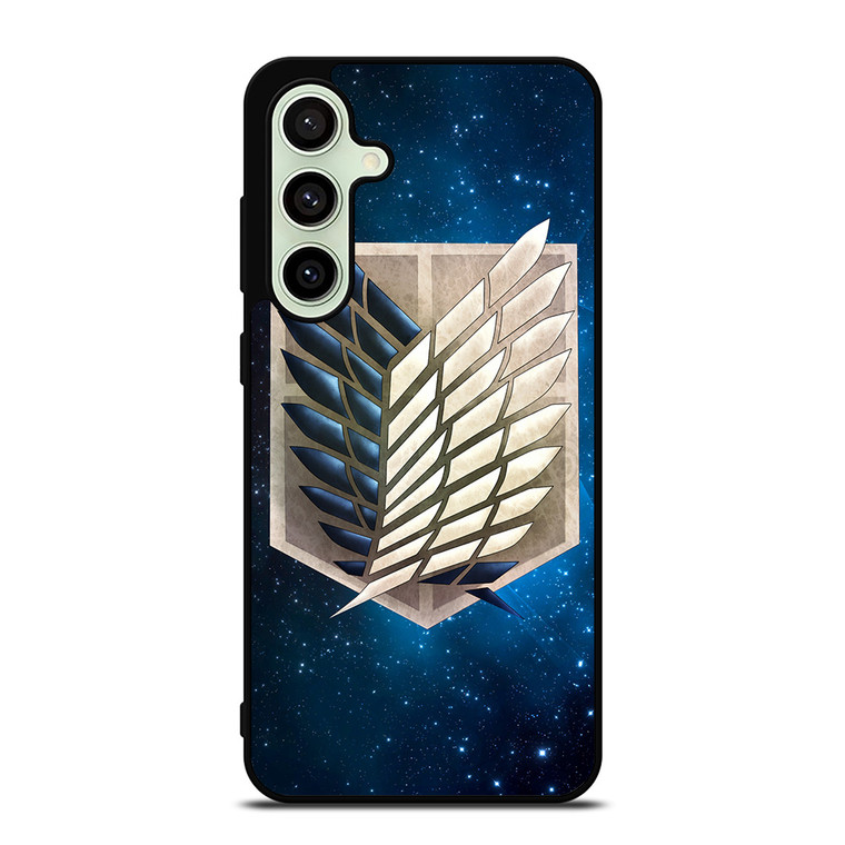 WINGS OF FREEDOM Samsung Galaxy S24 FE Case Cover