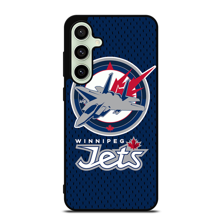 WINNIPEG JETS HOCKEY Samsung Galaxy S24 FE Case Cover
