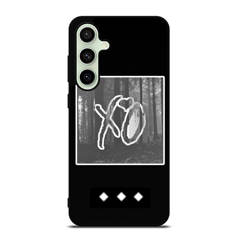 XO LOGO THE WEEKND Samsung Galaxy S24 FE Case Cover