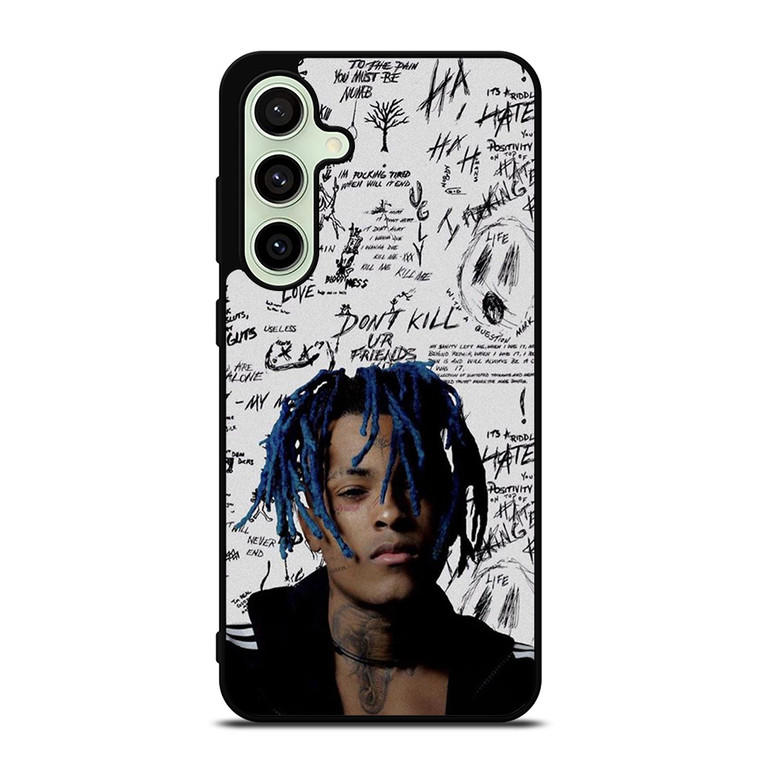 XXXTENTATION RAPPER DONT KILL Samsung Galaxy S24 FE Case Cover