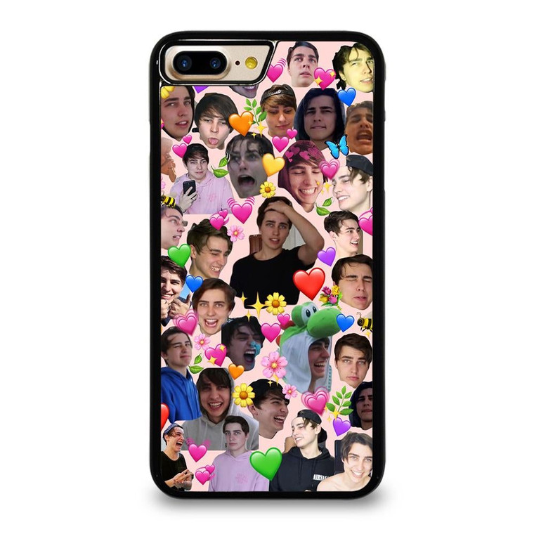 SAM AND COLBY COLLAGE iPhone 7 / 8 Plus Case Cover