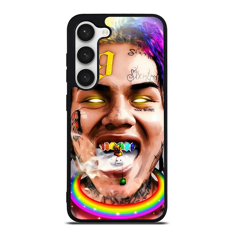 6IX9INE SIX NINE Samsung Galaxy S23 Case Cover