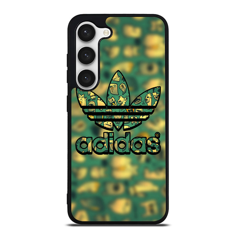 ADIDAS ABSTRACT Samsung Galaxy S23 Case Cover