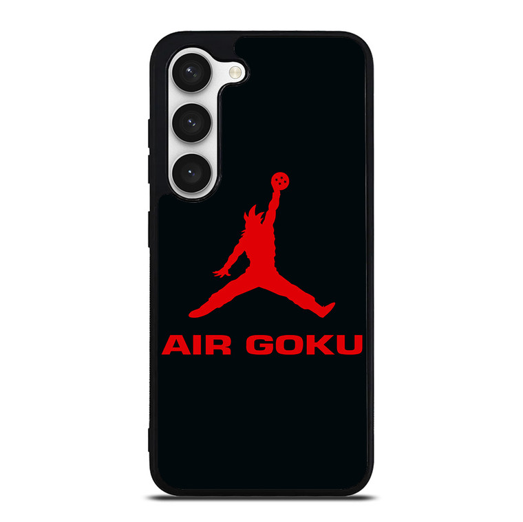 AIR GOKU DRAGON BALL Samsung Galaxy S23 Case Cover
