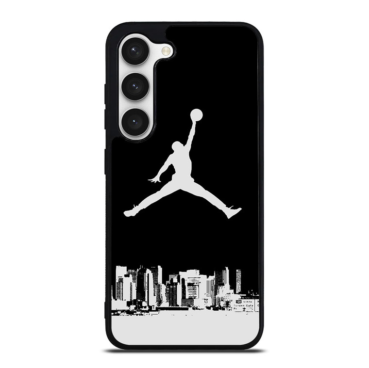 AIR JORDAN CITY Samsung Galaxy S23 Case Cover