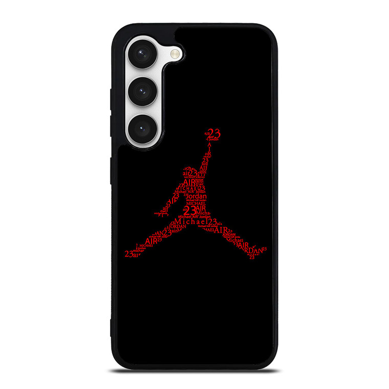 AIR JORDAN ICON Samsung Galaxy S23 Case Cover