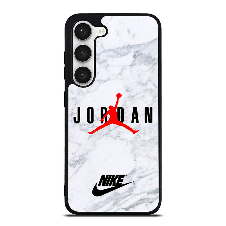 AIR JORDAN MARBLE NIKE Samsung Galaxy S23 Case Cover