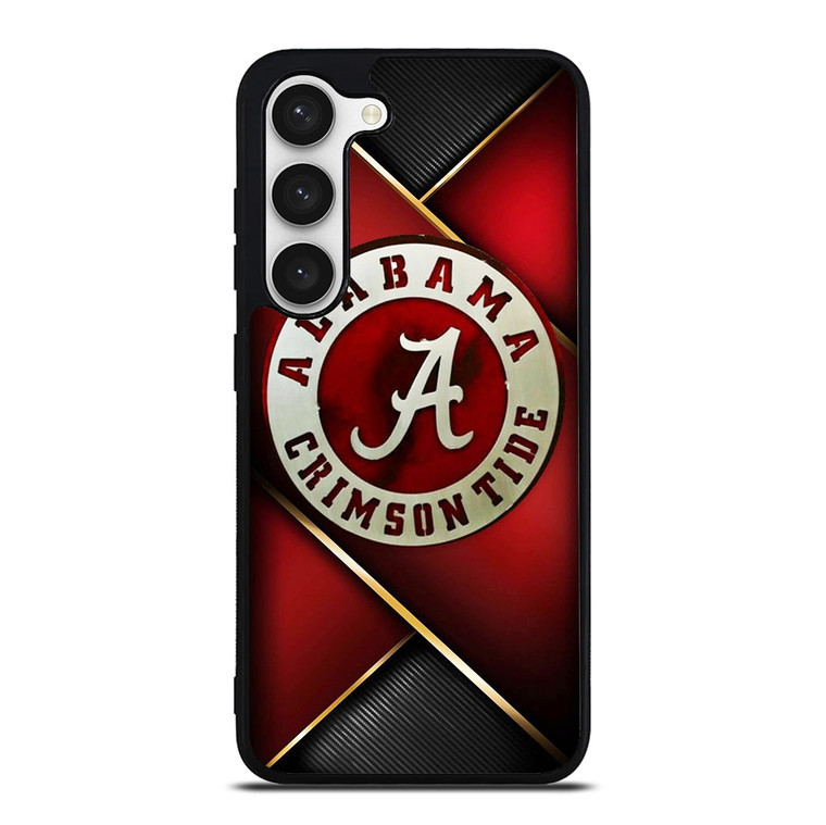 ALABAMA CRIMSON TIDE 4 Samsung Galaxy S23 Case Cover