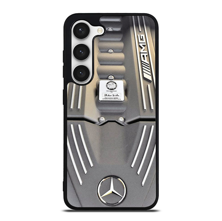 AMG MERCEDES ENGINE AMG Samsung Galaxy S23 Case Cover