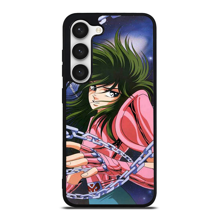 ANDROMEDA SUN SAINT SEIYA Samsung Galaxy S23 Case Cover