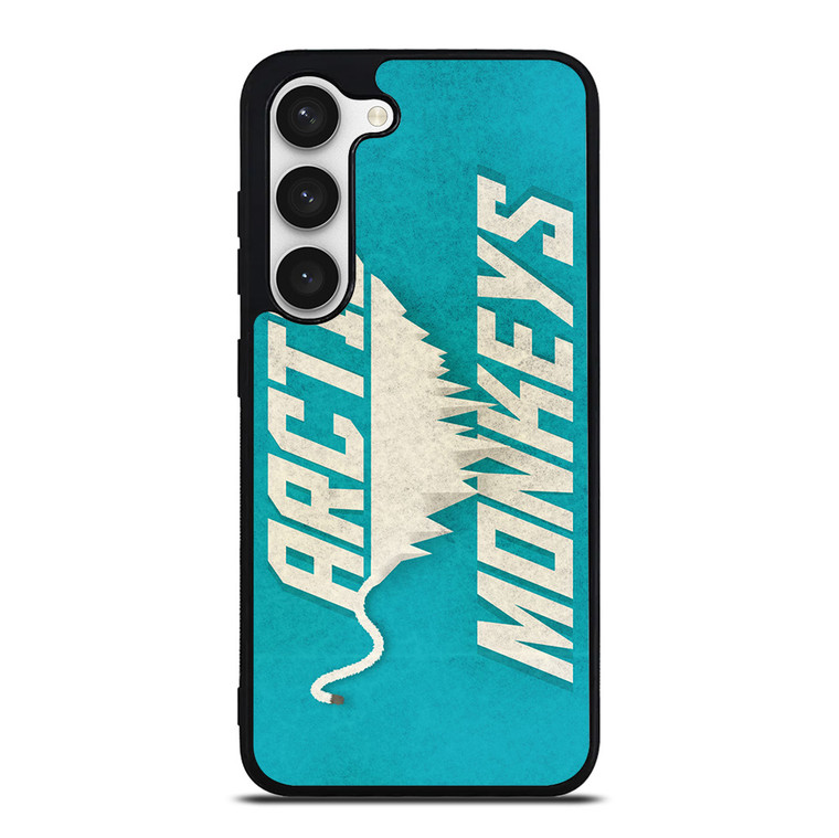 ARCTIC MONKEYS BLUE Samsung Galaxy S23 Case Cover